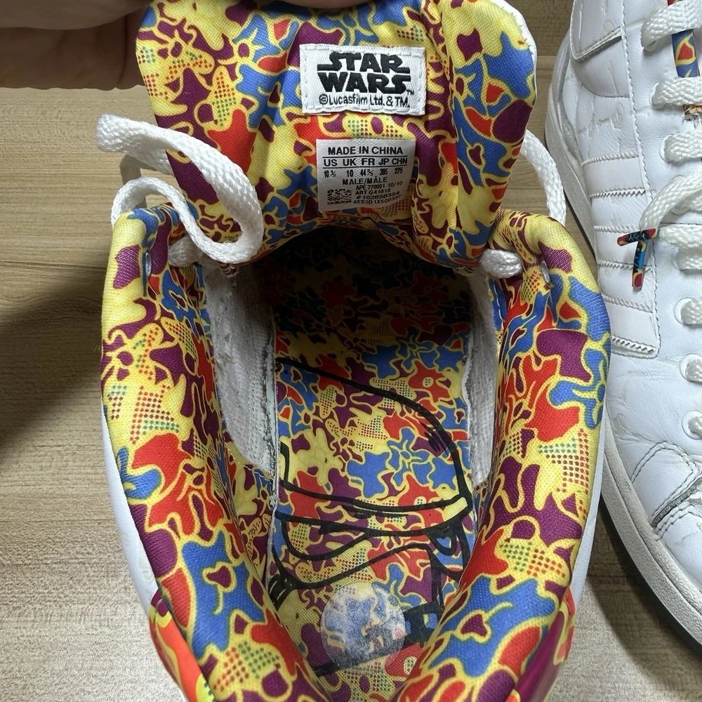 adidas star wars